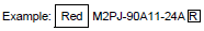 M2P (Super Luminosity Type) Lineup 6 