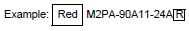M2P (Super Luminosity Type) Lineup 8 