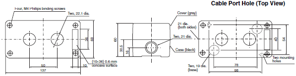 A22 Dimensions 53 