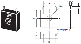 E5GN Dimensions 8 