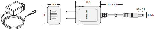 V680 Series Dimensions 48 