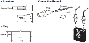 E5AN-HT, E5EN-HT Dimensions 14 