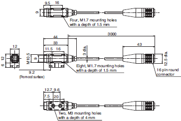 FH Series Dimensions 20 