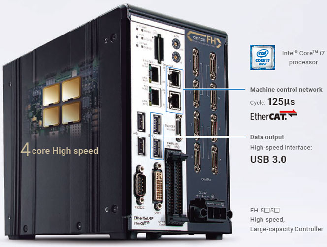 FH Series Features 24 