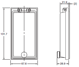 E5EC-800 Dimensions 7 