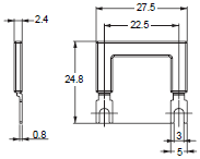 E5DC / E5DC-B Dimensions 20 