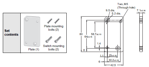 WL-N / WLG Dimensions 168 