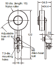 WL-N / WLG Dimensions 193 