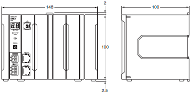 S8BA Dimensions 4 