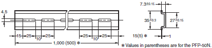 S8BA Dimensions 8 