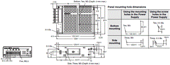 S8FS-C Dimensions 14 