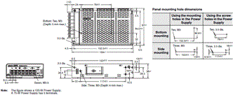 S8FS-C Dimensions 15 