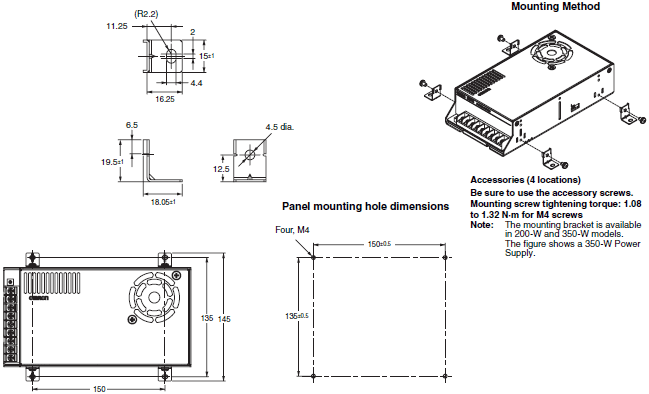 S8FS-C Dimensions 40 