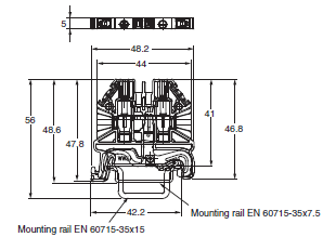 XW5T-S Dimensions 17 