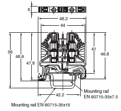 XW5T-S Dimensions 18 