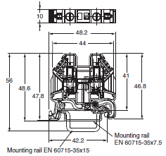 XW5T-S Dimensions 20 