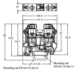XW5T-S Dimensions 21 