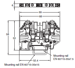 XW5T-S Dimensions 23 