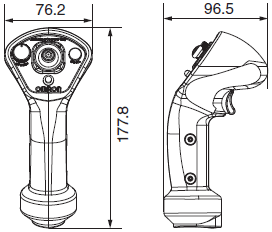 LD / MD / HD Series Dimensions 8 