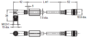 FHV7 Series Dimensions 20 