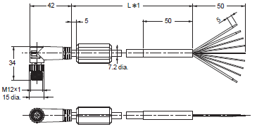 FHV7 Series Dimensions 27 