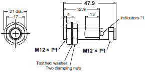 E2E NEXT Dimensions 165 