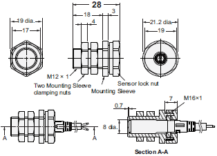 E2E NEXT Dimensions 132 