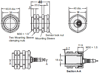E2E NEXT Dimensions 134 