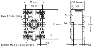H5CC Dimensions 35 