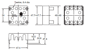 H5CC Dimensions 42 
