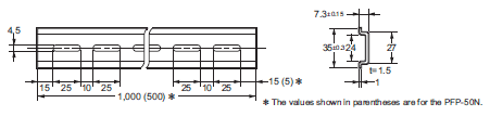 H5CC Dimensions 45 