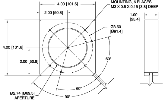F440-F Dimensions 13 