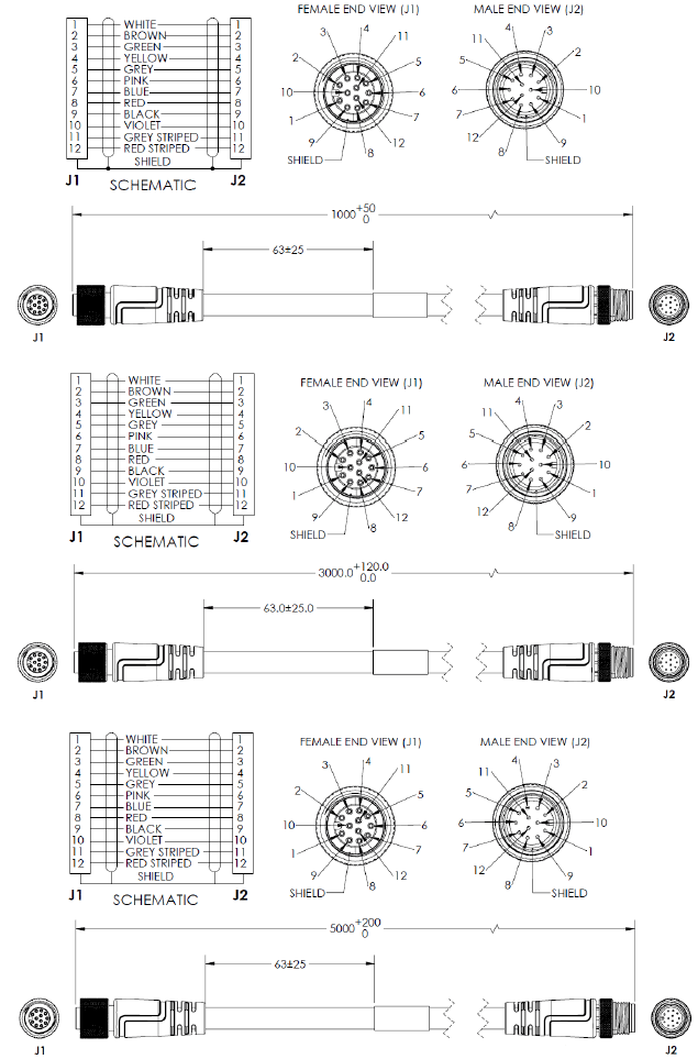 F440-F Dimensions 14 