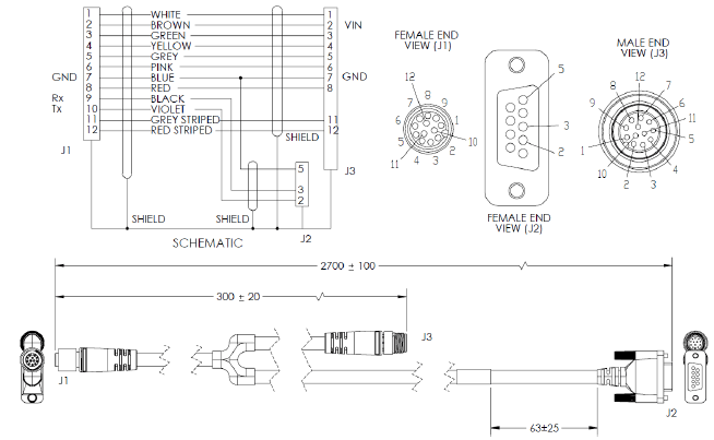 F440-F Dimensions 21 