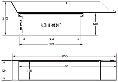 iPF Series Dimensions 5 