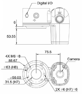 TM S Series Dimensions 11 