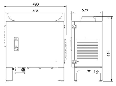 TM S Series Dimensions 14 