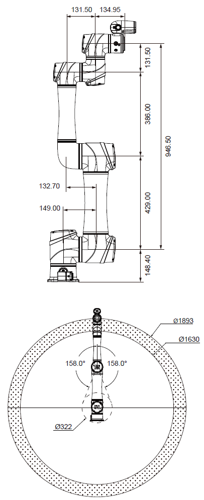 TM S Series Dimensions 2 