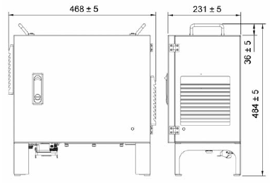 TM S Series Dimensions 10 