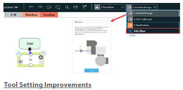 TM S Series Features 16 