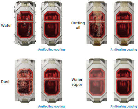 E3AS-HF Series Features 44 