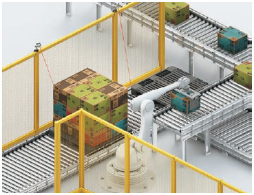 E3AS-HF Series Features 12 