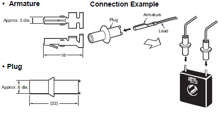 E5CD-H Dimensions 14 