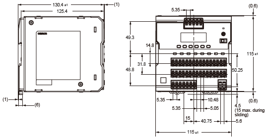 S8AS2 Dimensions 4 