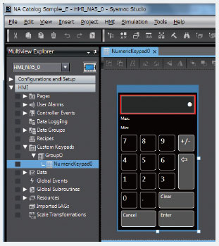 NA Series (-V2) Features 20 