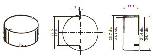 A22 Dimensions 21 