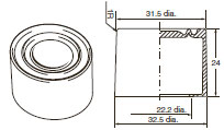 A22 Dimensions 25 
