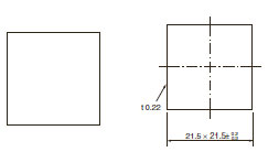 A22 Dimensions 37 