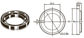 A22 Dimensions 41 