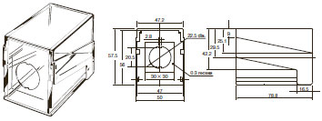 A22 Dimensions 44 